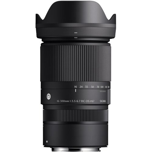 Sigma 16-300mm 3.5-6.7 DC OS Canon RF iz serije Contemporary. Cene