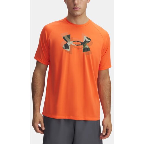 Under Armour Men&amp;#039;s T-shirt M Tech Print Fill SS Slike