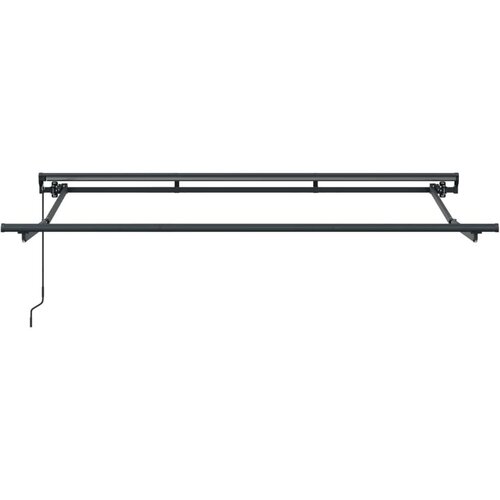  Ručno sklopiva tenda Antracit 3 5 x 2 m Poliester s PU premazom - Antracit (antracitni okvir) 3 5 x 2 m Ručna Slike