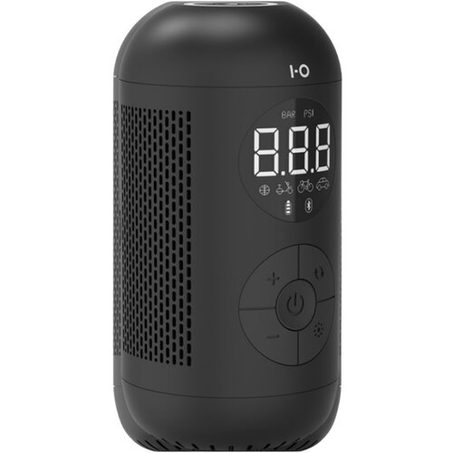 Yidaoling Električna prenosna zračna črpalka A3301M 150PSI 15L/min 4000mAh LED type-c, (21031604) Cene