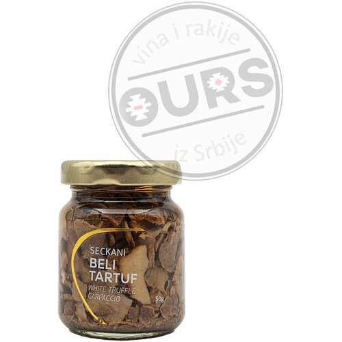  Damar Seckani Beli Tartuf 50gr Cene