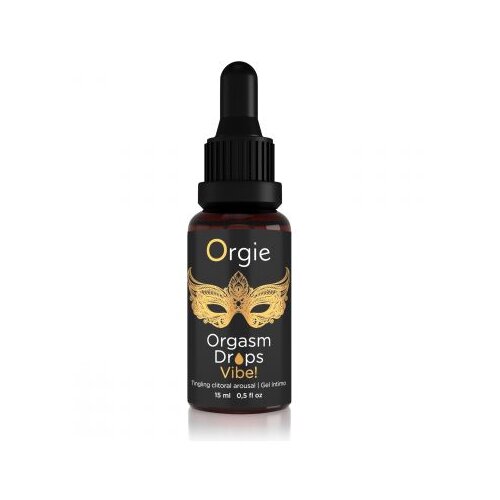 Orgie stimulacijske kapljice Vibe 15ml Cene