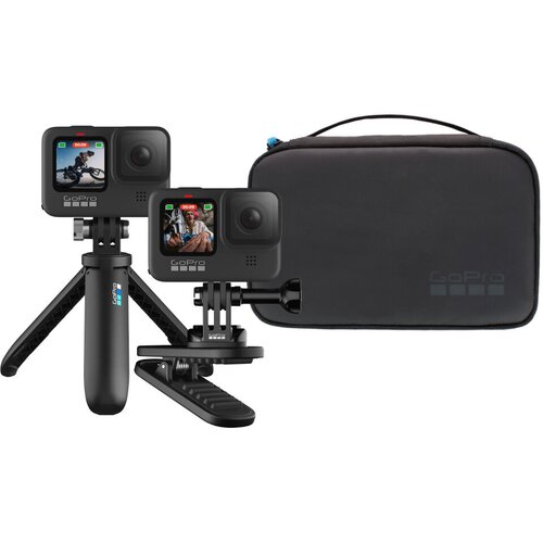 GoPro Travel Kit (Shorty+Magnetic Swivel Clip+Camera Case) Cijene