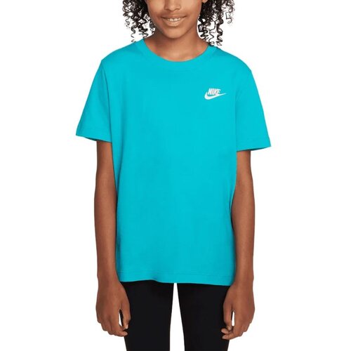 Nike K nsw tee emb futura lbr Slike