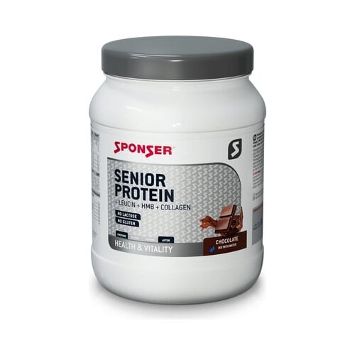 Sponser Sport Food Senior Protein - Chocolate Slike