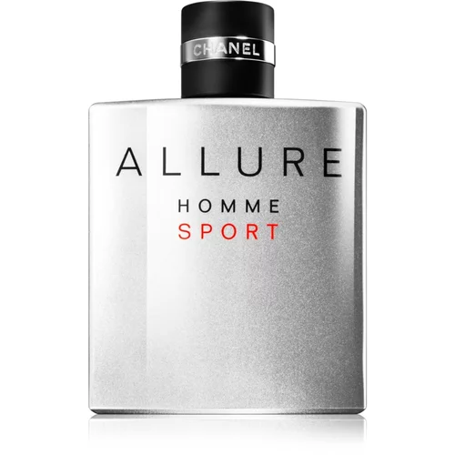 Chanel Allure Homme Sport toaletna voda "zasuči in razprši" 3x20 ml za moške