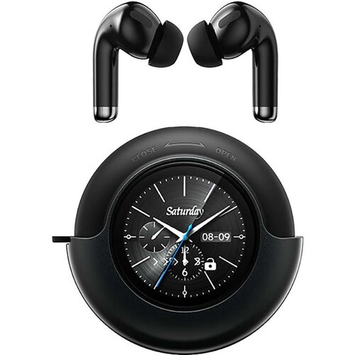 INF Bluetooth slu&scaron;alke v u&scaron;esih s črnim zaslonom - upravljanje na dotik in dolga življenjska doba baterije, (5000130430) Cene