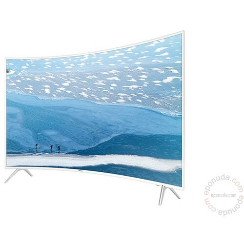 Samsung UE43KU6512 Smart 4K Ultra HD televizor Slike