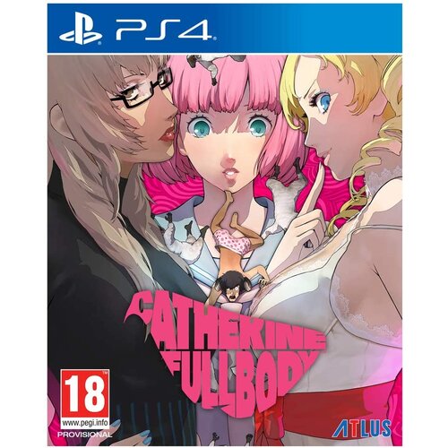Atlus Catherine: Full Body za 4 Cene