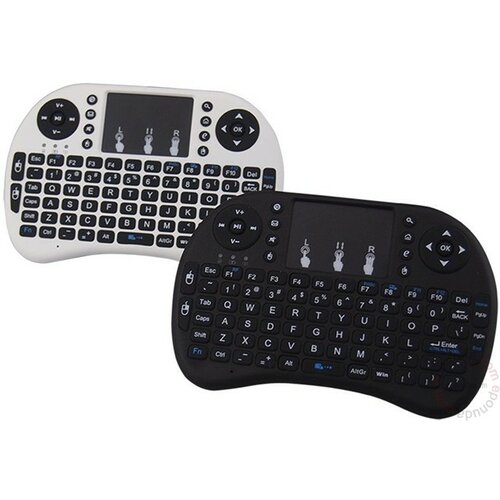 Horizons bežična tastatura, daljinski K08 (airmouse sa touch pad-om) Slike