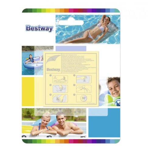 Fleke za popravku bazena BestWay Cijene
