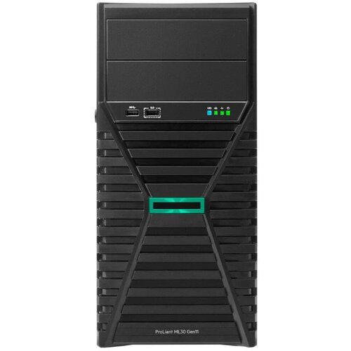 HP E ML30 G11 6333P 32GB 2x480GB SSD 8SFF MR216i-p Slike