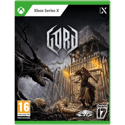 Fireshine Games GORD - DELUXE EDITION XBOX SERIES X