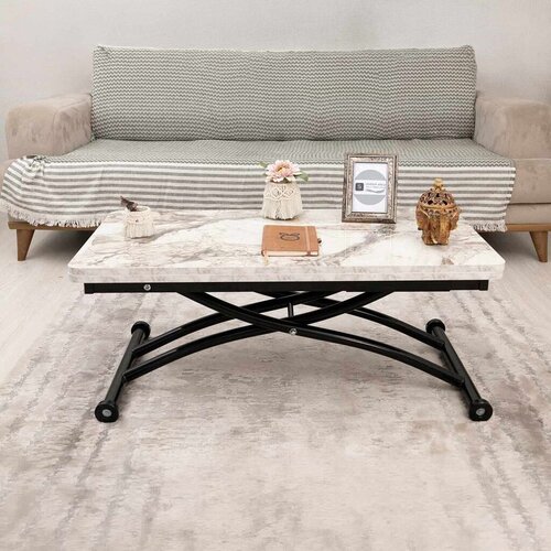 Hanah home Stočić za kafu, Beli Cene
