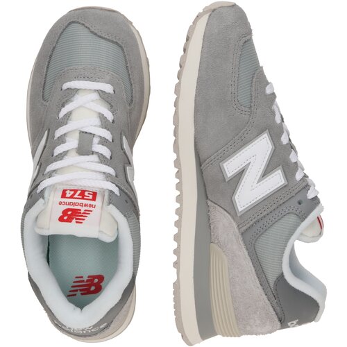 New Balance Nizke superge &amp;#039;574&amp;#039; siva / rdeča / bela Slike