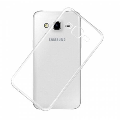 Nillkin ultra tanek silikonski ovitek za samsung galaxy J5 2016 J510 - prozoren Slike