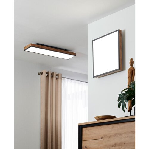 Novel stropna led-svetilka ludwig 80/20/7,8 cm Slike