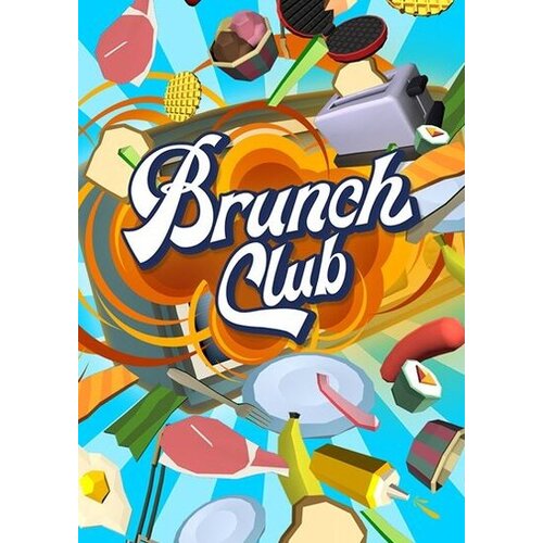  brunch club (pc) steam key global Cene