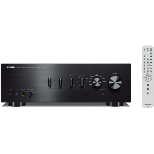 Yamaha A-S501 Stereo Hi-Fi pojačalo crno Cijene