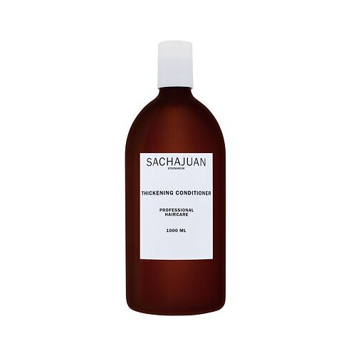 Sachajuan thickening regenerator za zgušnjavanje tanke i oslabljene kose 1000 ml za žene Cijene