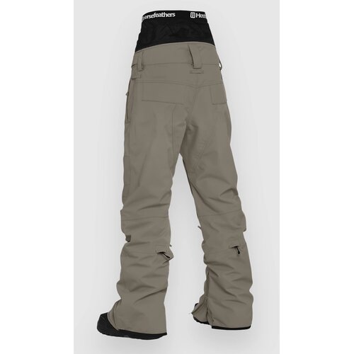 Horsefeathers Lotte II Shell Hlace taupe Slike