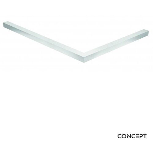 Copen Gredica za tu&scaron; kabinu 120x80 bela C-10-120WD/S desno Cene