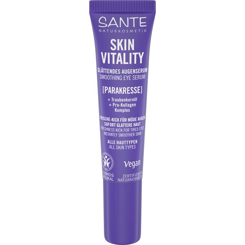 Sante Skin Vitality zaglađujući serum za područje oko očiju - 15 ml Cijene
