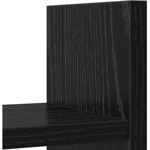  Organizator stola Crni hrast 50 x 15,5 x 35,5 cm Slike