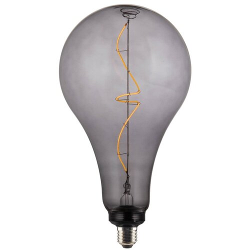 Markslöjd LED/filament žarnica s toplo svetlobo z žarnico E27, 4 W Pear – Cene