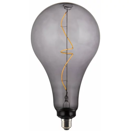 Markslöjd LED/filament žarnica s toplo svetlobo z žarnico E27, 4 W Pear –