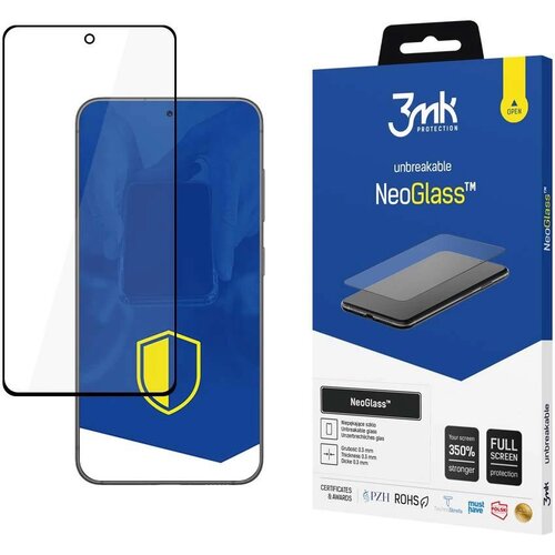 3mk NEOGLASS KALJENO STEKLO ZA SAMSUNG GALAXY S23 FE 9H 0,2MM, (21965609) Slike