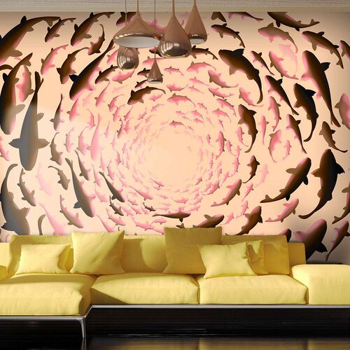  Tapeta - Shoal... 100x70 Slike