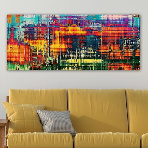 Wallity Slika za zid YTY2696790142_50120, 50x120 cm Cene