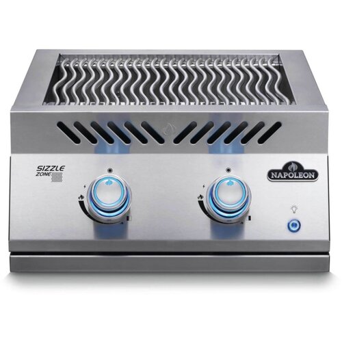 Napoleon Sizzle Zone 18 Ugradni gorionik, 18&amp;Prime; Infracrveni Slike