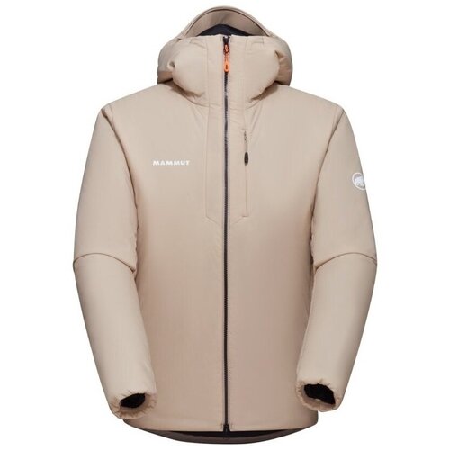 Mammut Winterjacke Rime In Flex Bež Cijene