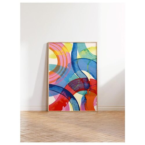 WALLXPERT Dekorativna slika u okviru 30 x 40 cm Cene