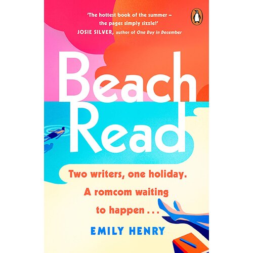 Penguin Books Emily Henry - Beach Read Slike