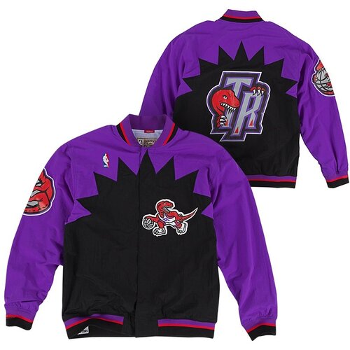 Mitchell And Ness Toronto Raptors 1995-96 Mitchell & Ness Authentic Warm Up jakna Cene