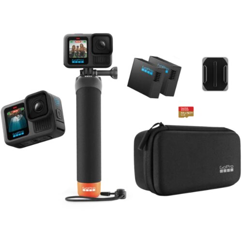 GoPro HERO13 Black + komplet dodataka Cijene