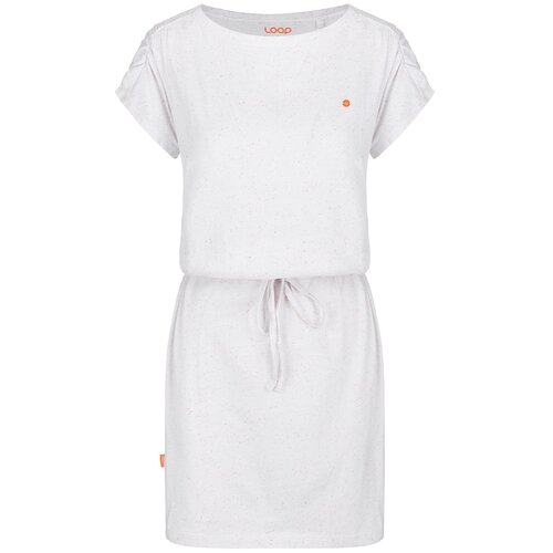 LOAP Women's sports dress BURKA White Cene