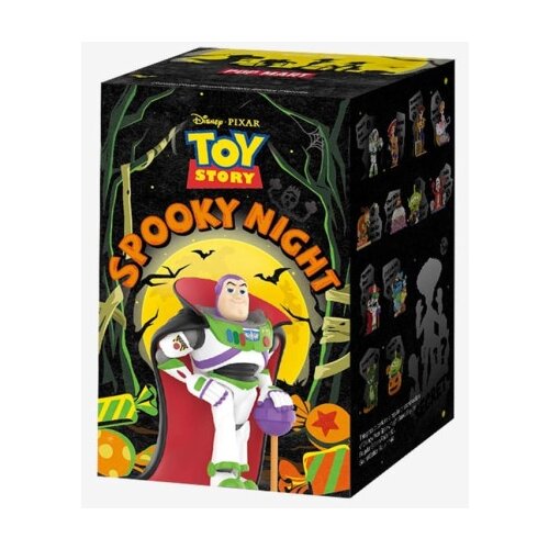 Pop Mart Disney/Pixar Spooky Night Series Blind Box (Single) Slike