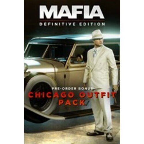 Steam Mafia: Definitive Edition Chicago Outfit Pack (DLC) Key EUROPE Cene