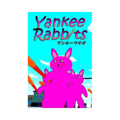 Steam yankee rabbits key (pc) europe Cene