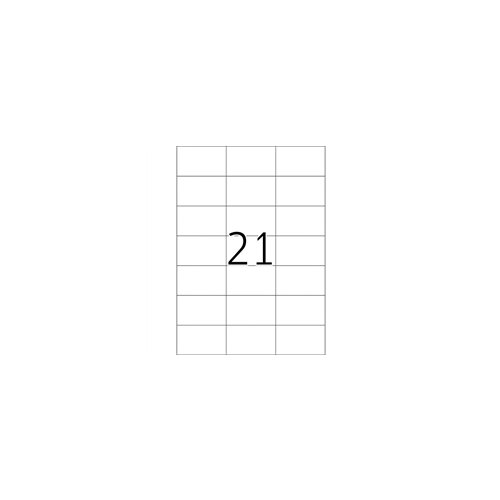 Optima Naljepnice 652, 70 X 42,3 mm Cene