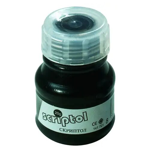 ICO ICO: Koh-I-Noor V0141701002LP crna tinta 20gr Slike