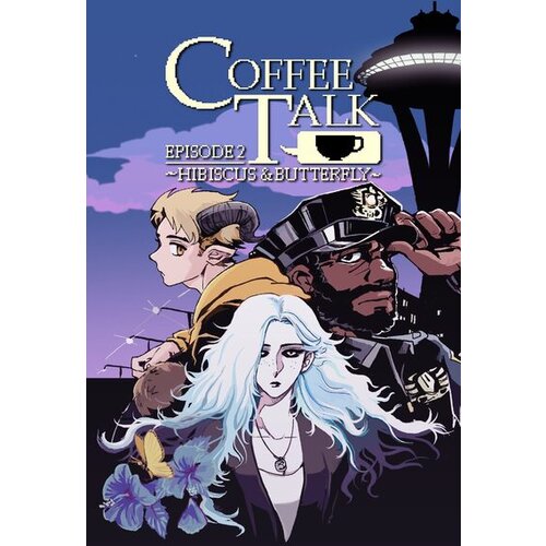  coffee talk episode 2: hibiscus & butterfly (pc) steam key global Cene