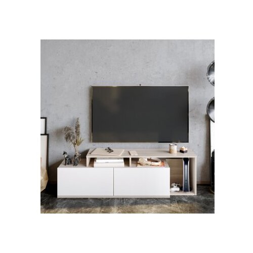 Hanah home tv komoda nekera - cordoba, bela Slike