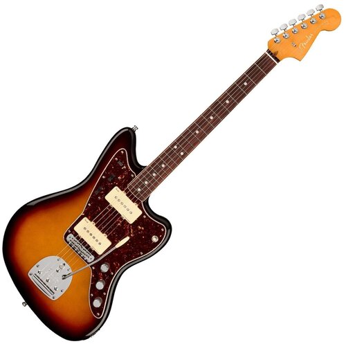 Fender American Ultra Jazzmaster RW Ultraburst Slike