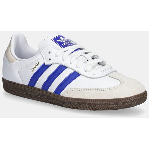 Adidas Tenisice Samba OG boja: bijela, JR0909 Cijene
