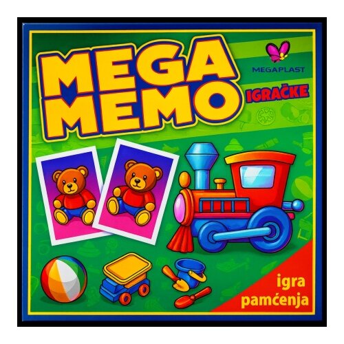 MEGA memo ( 950735 ) Cene